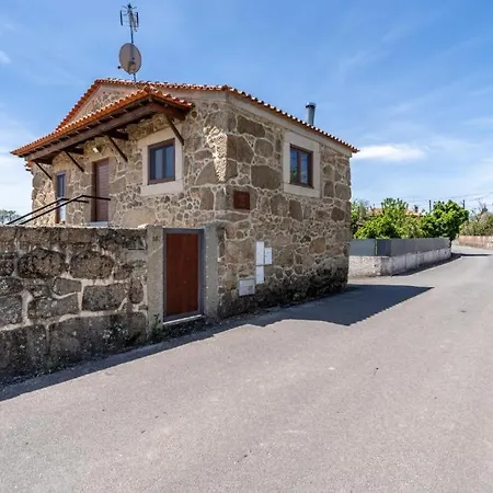 Casa Da Eira Dom wakacyjny Tondela