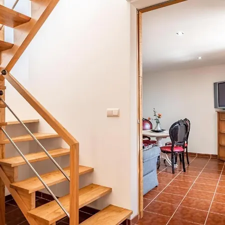 Casa Da Eira Dom wakacyjny