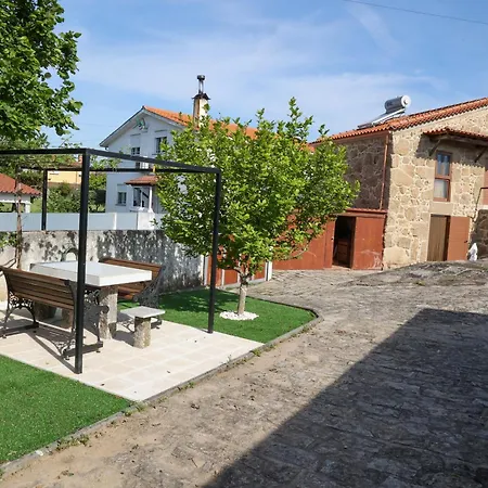 Casa Da Eira Prázdninový dům