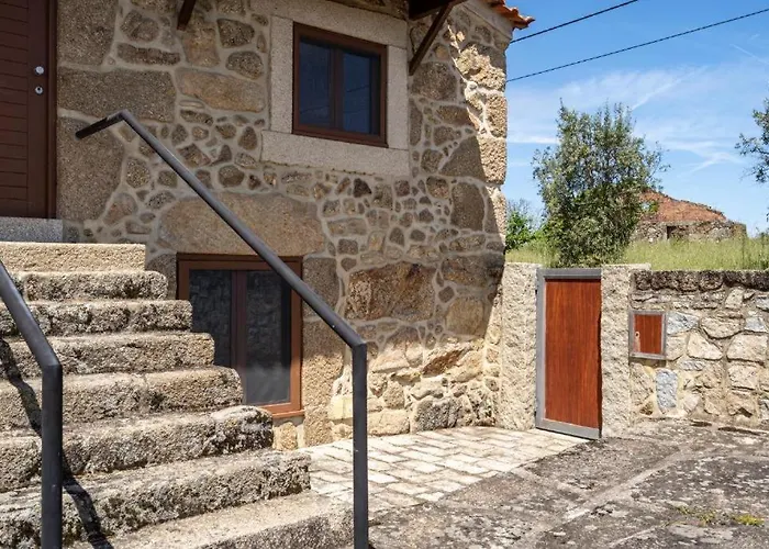 Hébergement de vacances Casa Da Eira