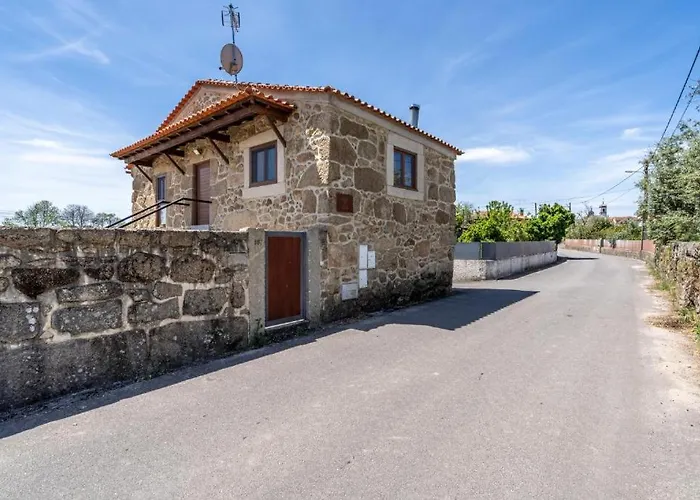 Casa Da Eira Hébergement de vacances Tondela