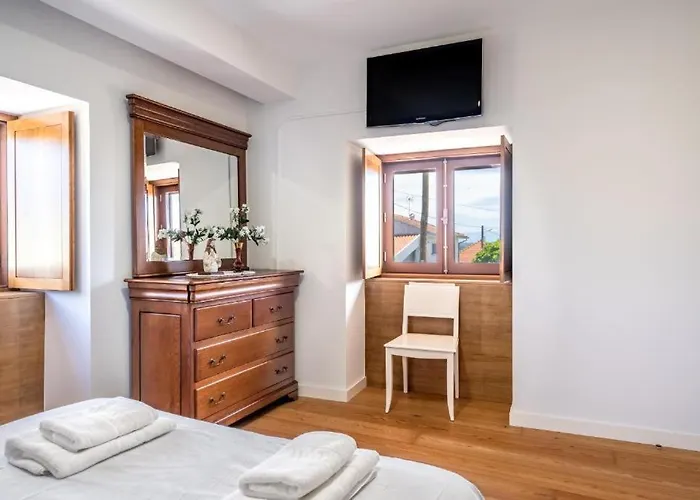 Casa Da Eira Tondela