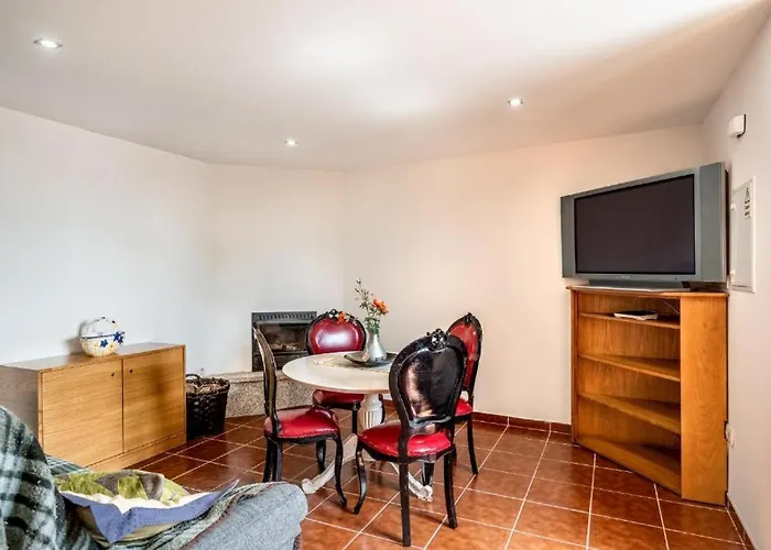 Hébergement de vacances Casa Da Eira Tondela