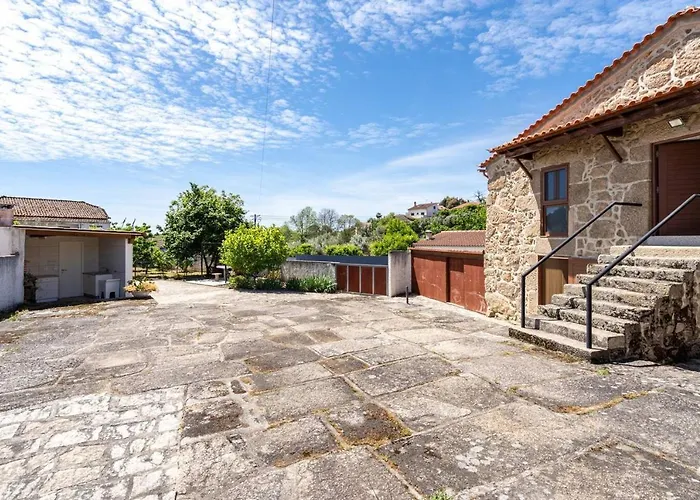 Casa Da Eira * Tondela