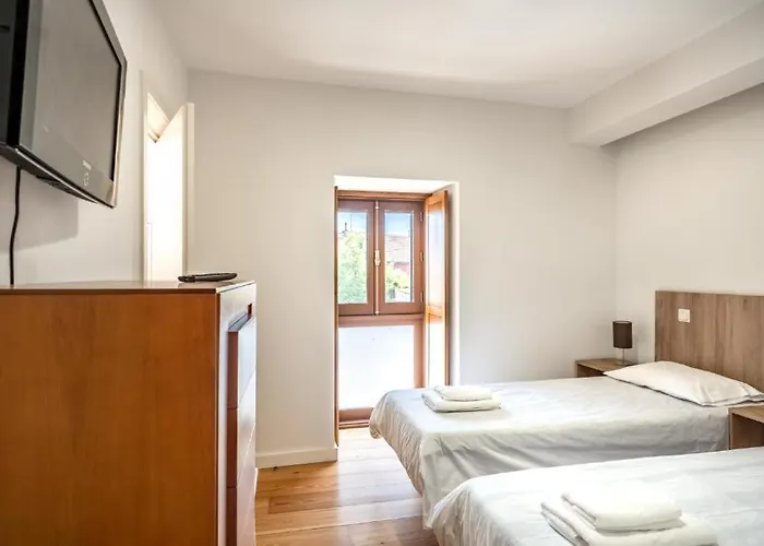 Hébergement de vacances Casa Da Eira *