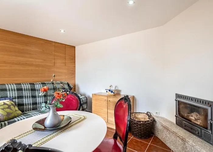 Hébergement de vacances Casa Da Eira Tondela