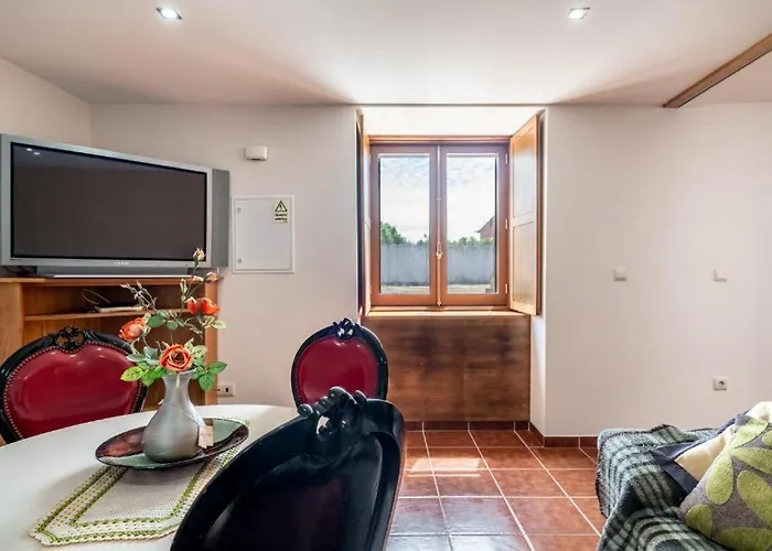 Hébergement de vacances Casa Da Eira *