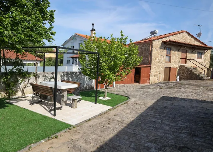 Casa Da Eira Hébergement de vacances